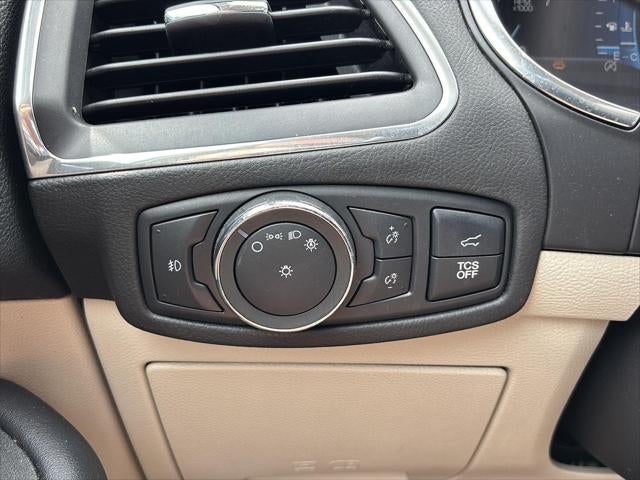 2021 Ford Edge Titanium