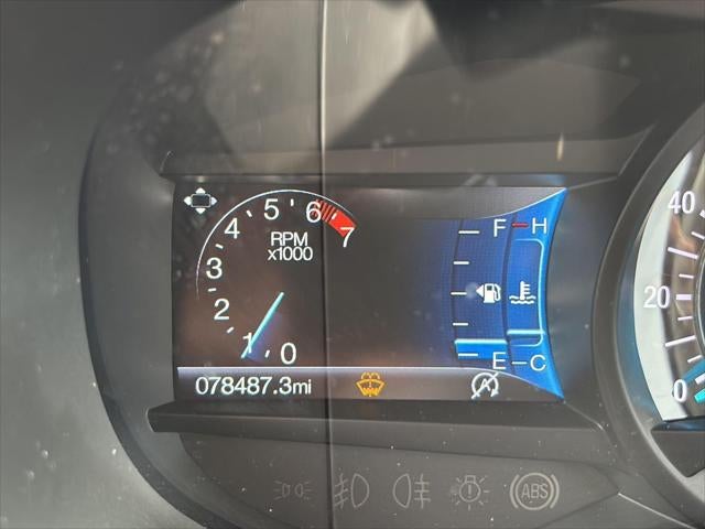 2021 Ford Edge Titanium