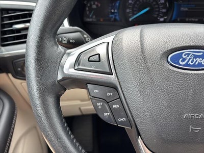 2021 Ford Edge Titanium