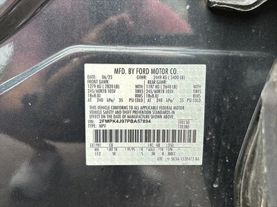 2023 Ford Edge SEL