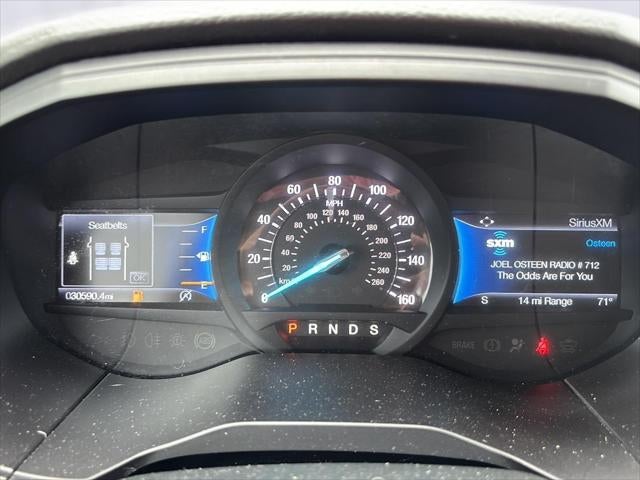 2023 Ford Edge SEL