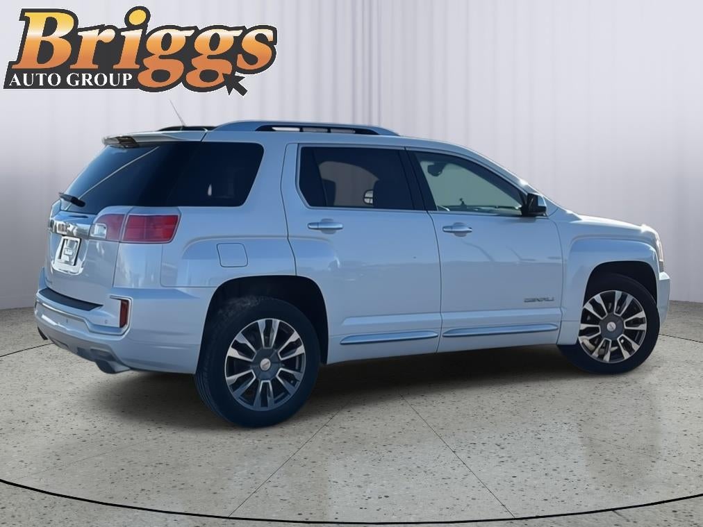2017 GMC Terrain Denali