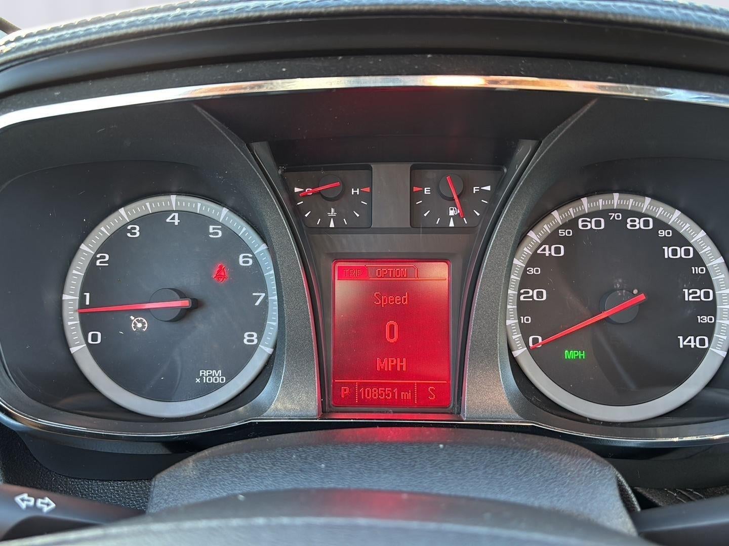 2017 GMC Terrain Denali