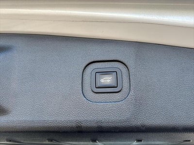 2017 GMC Terrain Denali