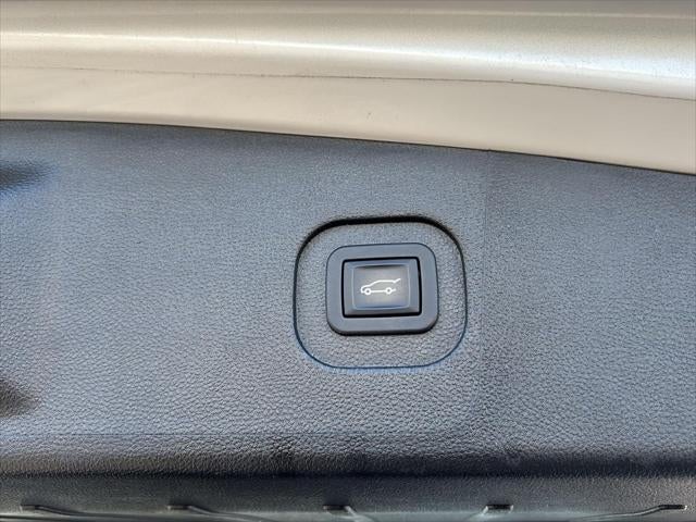 2017 GMC Terrain Denali