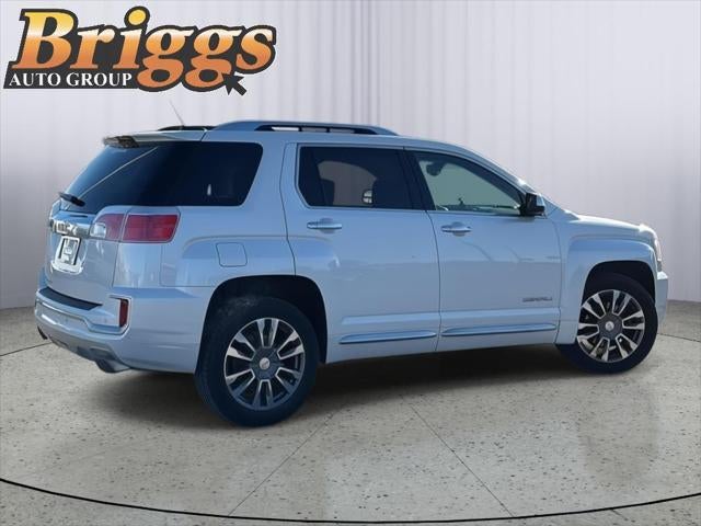 2017 GMC Terrain Denali