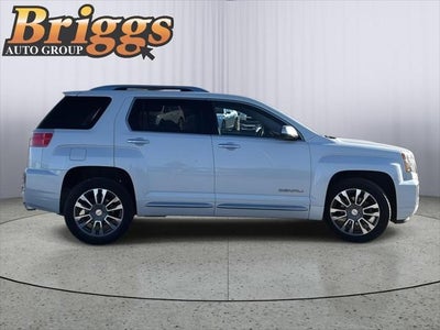 2017 GMC Terrain Denali