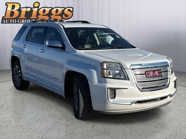2017 GMC Terrain Denali