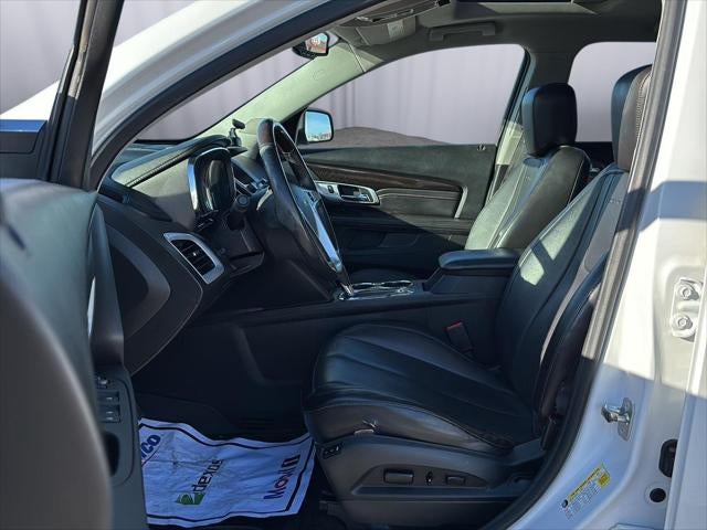 2017 GMC Terrain Denali