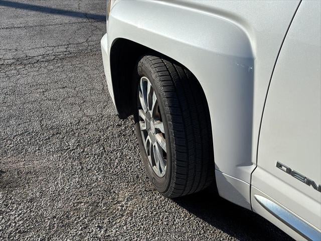 2017 GMC Terrain Denali