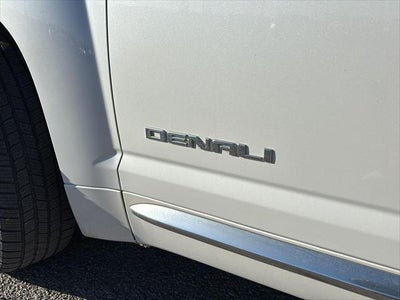 2017 GMC Terrain Denali