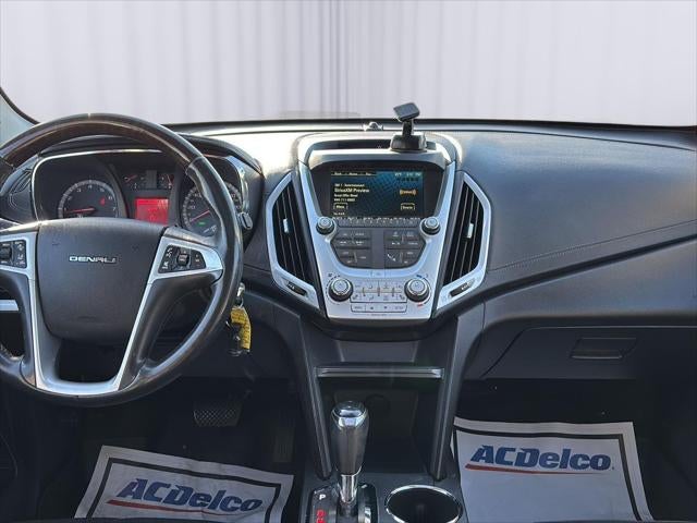 2017 GMC Terrain Denali