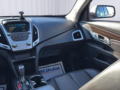 2017 GMC Terrain Denali