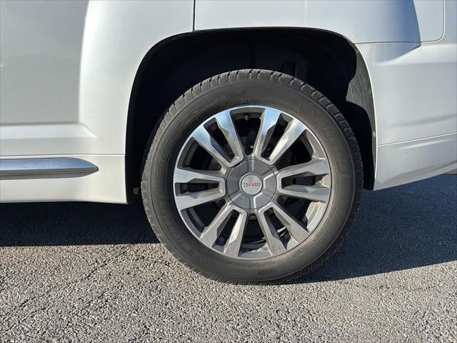 2017 GMC Terrain Denali