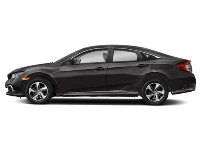 2021 Honda Civic Sedan LX
