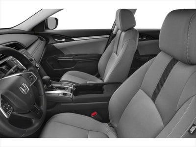 2021 Honda Civic Sedan LX