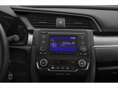 2021 Honda Civic Sedan LX
