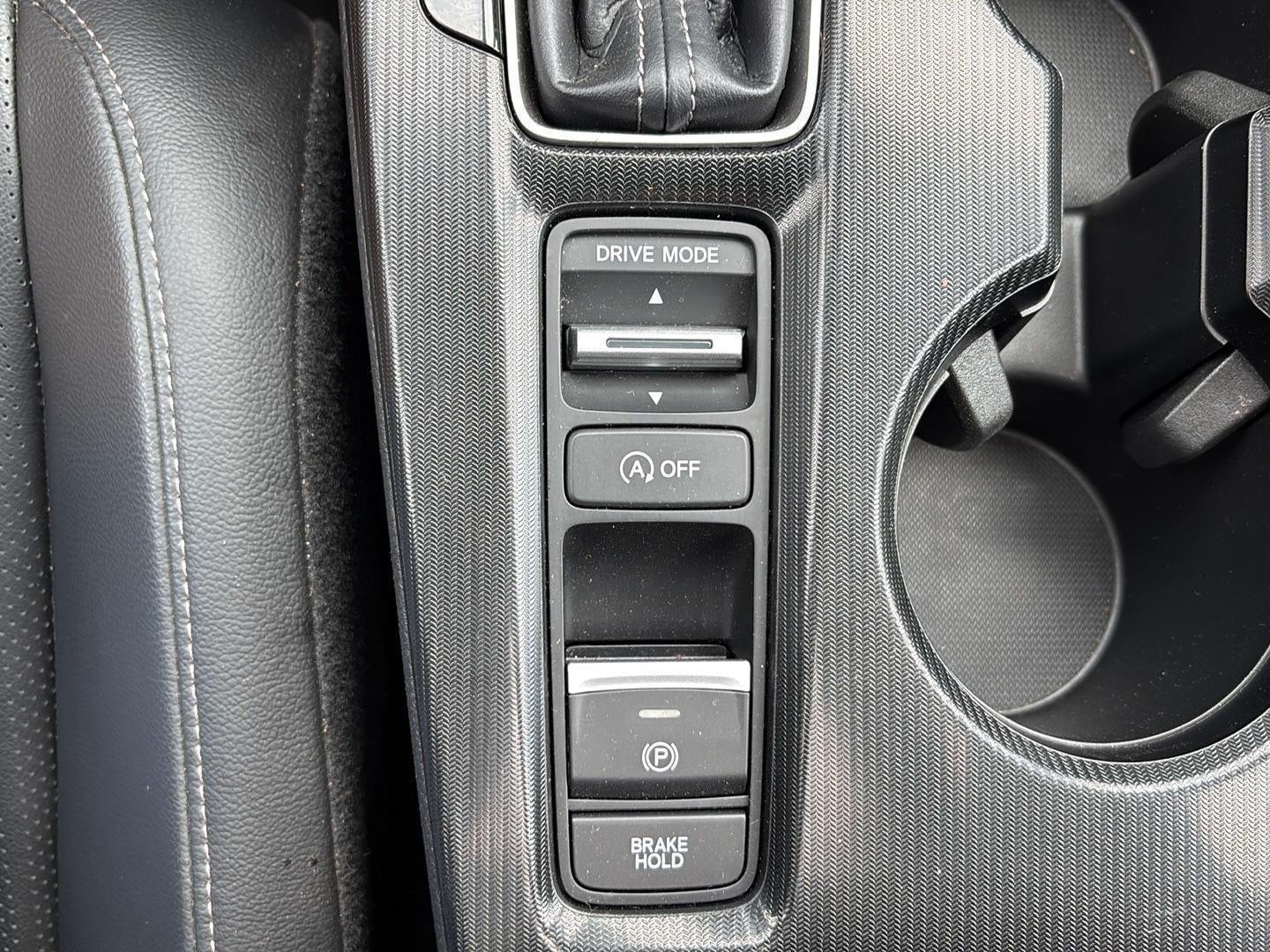 2024 Honda Civic Sedan Touring