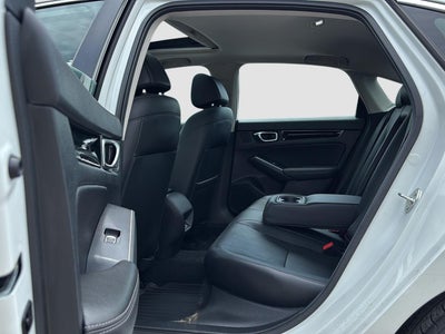 2024 Honda Civic Sedan Touring