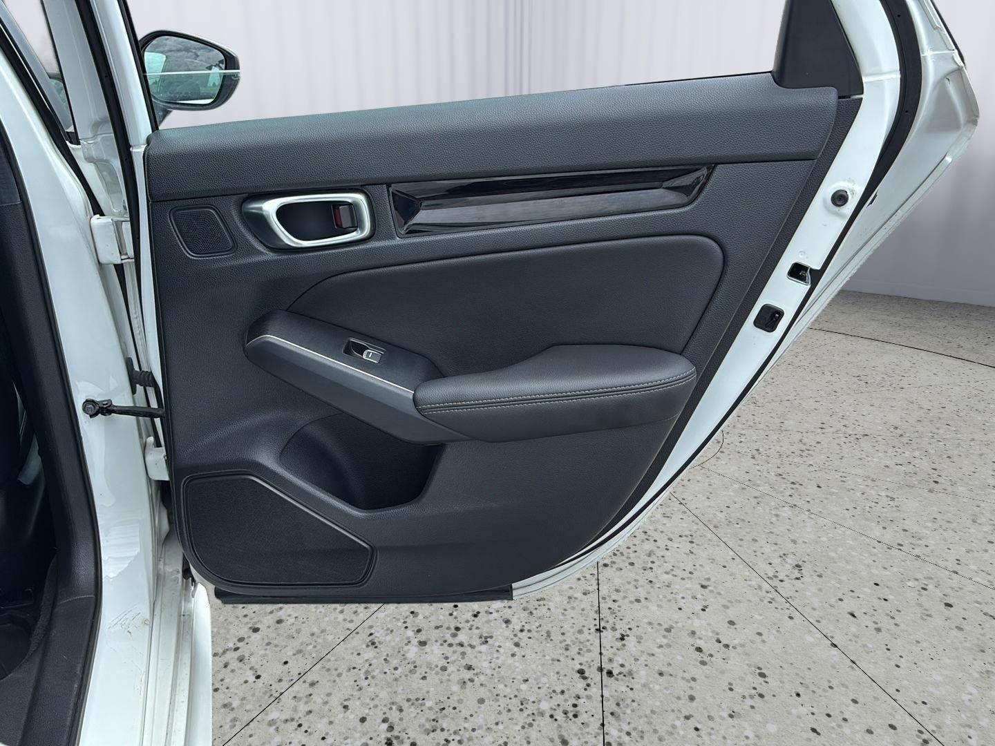 2024 Honda Civic Sedan Touring