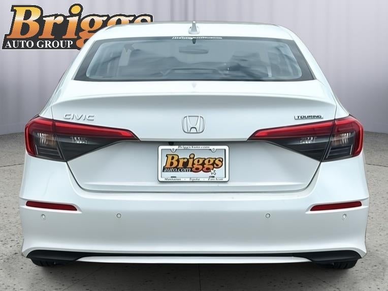 2024 Honda Civic Sedan Touring