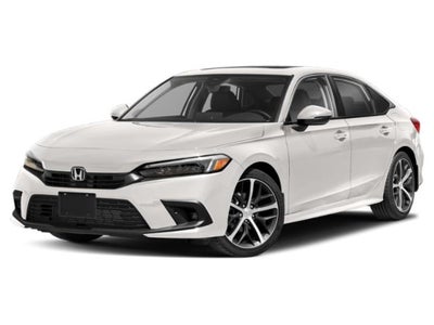 2024 Honda Civic Sedan Touring