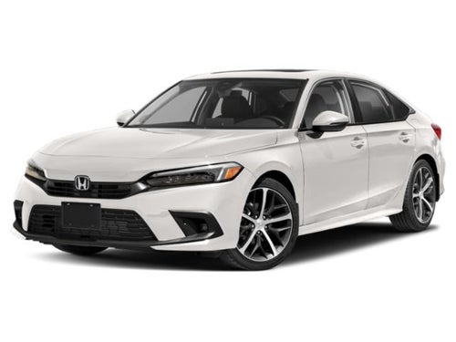 2024 Honda Civic Sedan Touring