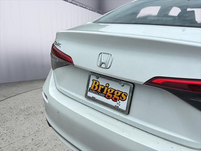 2024 Honda Civic Sedan Touring