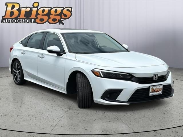 2024 Honda Civic Sedan Touring