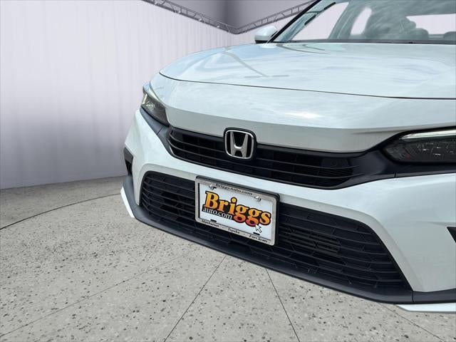 2024 Honda Civic Sedan Touring