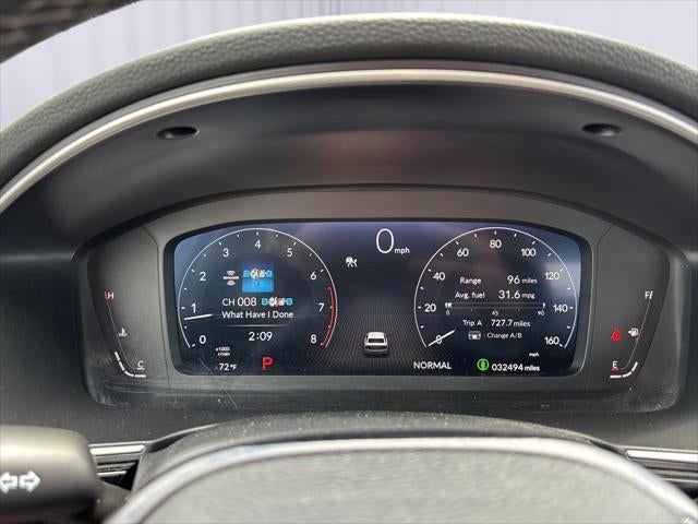 2024 Honda Civic Sedan Touring