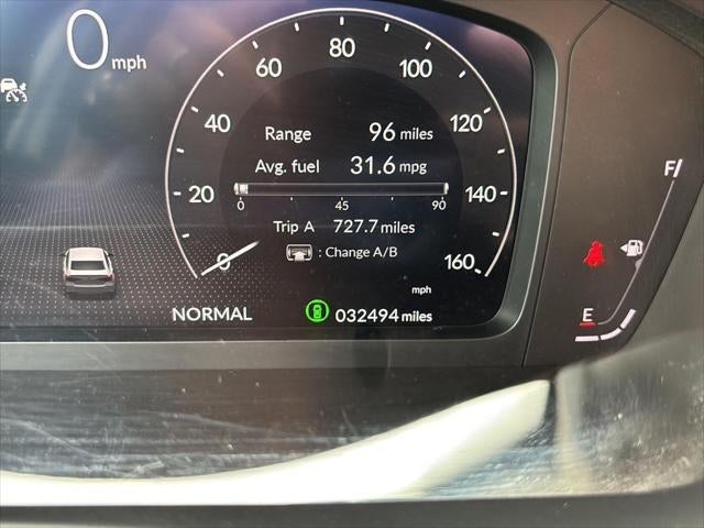 2024 Honda Civic Sedan Touring