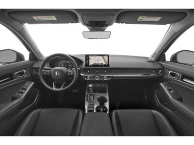 2024 Honda Civic Sedan Touring