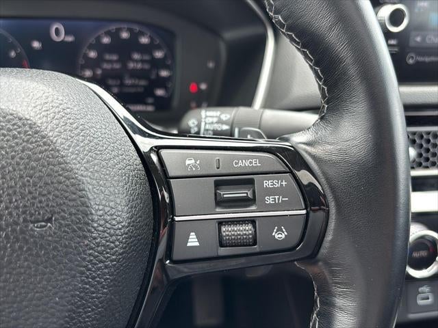 2024 Honda Civic Sedan Touring