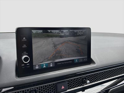2024 Honda Civic Sedan Touring