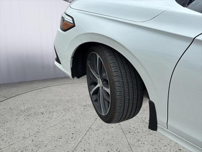 2024 Honda Civic Sedan Touring