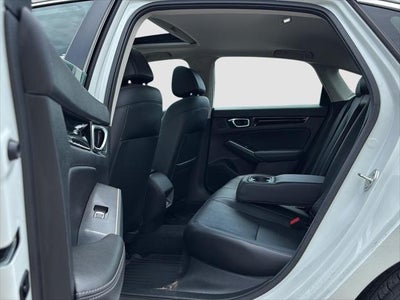 2024 Honda Civic Sedan Touring