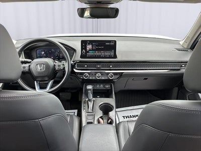 2024 Honda Civic Sedan Touring