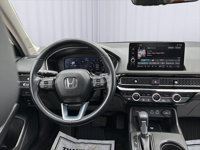 2024 Honda Civic Sedan Touring