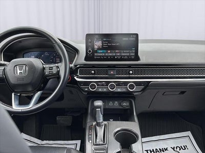 2024 Honda Civic Sedan Touring