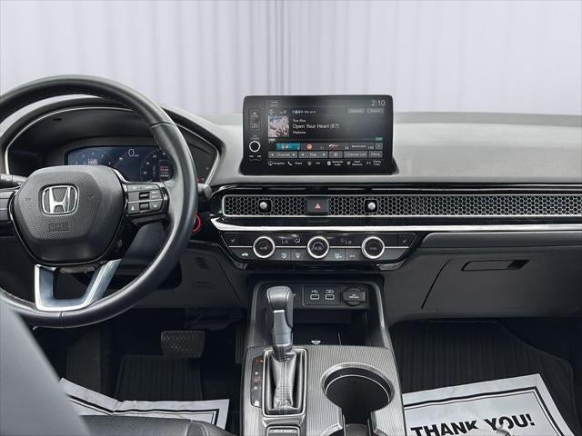 2024 Honda Civic Sedan Touring