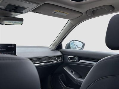 2024 Honda Civic Sedan Touring