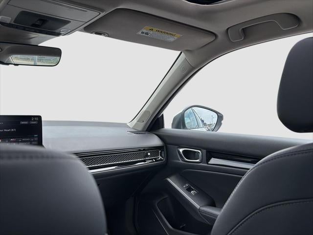 2024 Honda Civic Sedan Touring