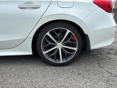 2024 Honda Civic Sedan Touring