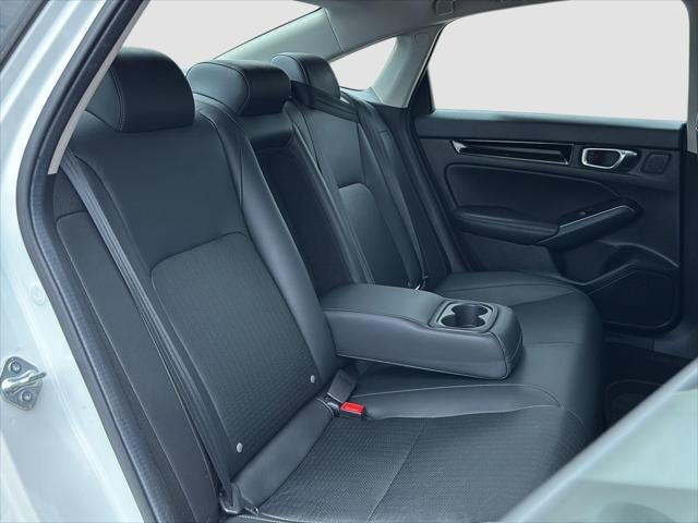 2024 Honda Civic Sedan Touring