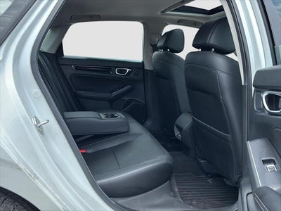 2024 Honda Civic Sedan Touring