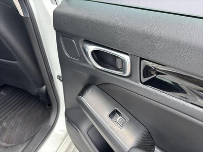 2024 Honda Civic Sedan Touring
