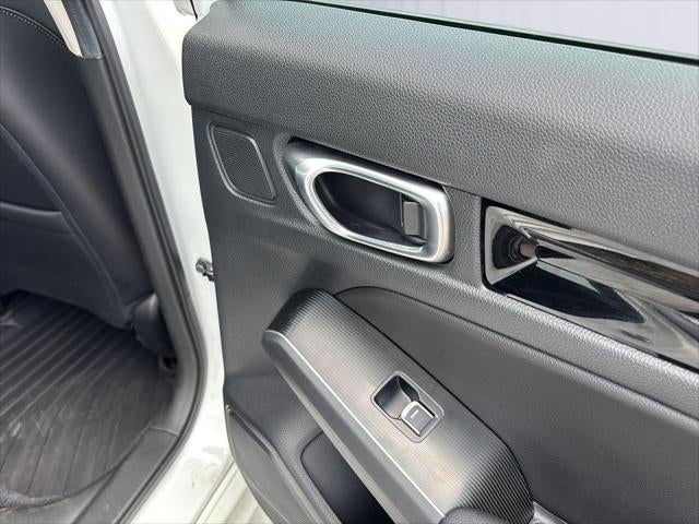 2024 Honda Civic Sedan Touring