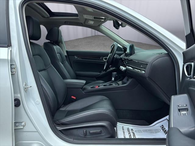 2024 Honda Civic Sedan Touring