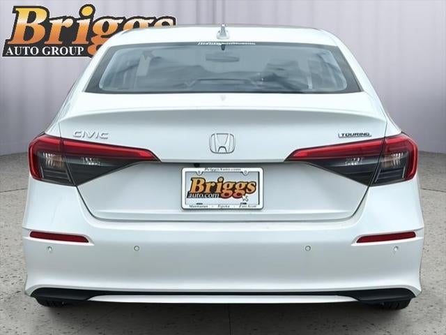 2024 Honda Civic Sedan Touring